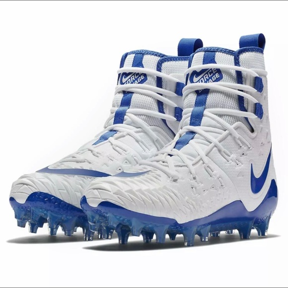 nike force savage elite td football cleats